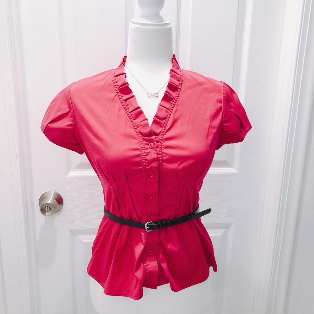 Alfani blouse 4P